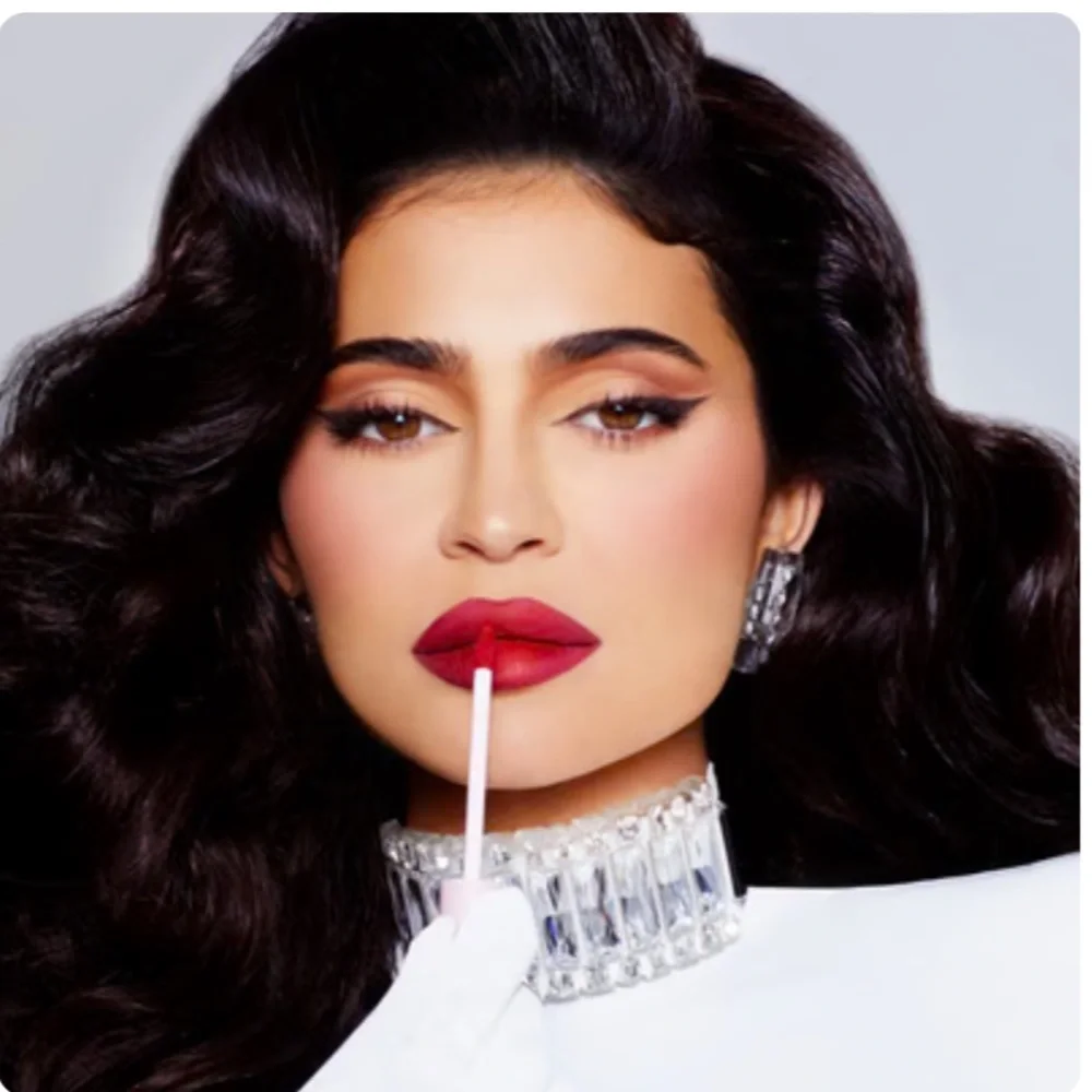 5 for 25⚡️Kylie Mary Jo K Matte Liquid Lipstick .019oz Sample Card